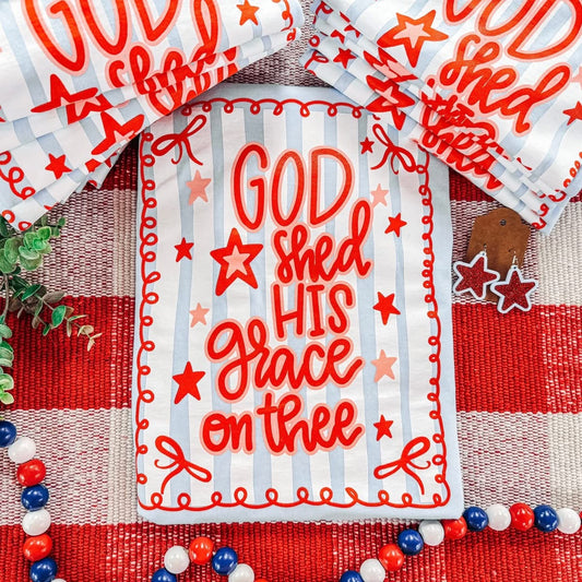 Grace on Thee Tee