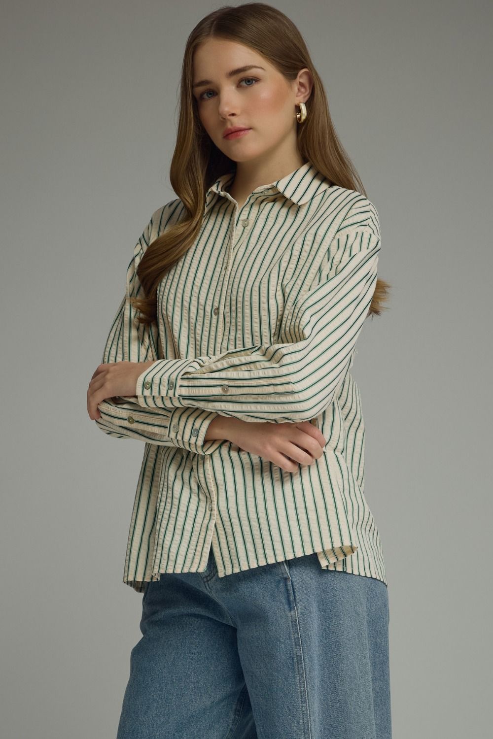 Ellison Long Sleeve Top