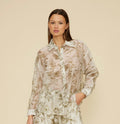 Cera Button Down