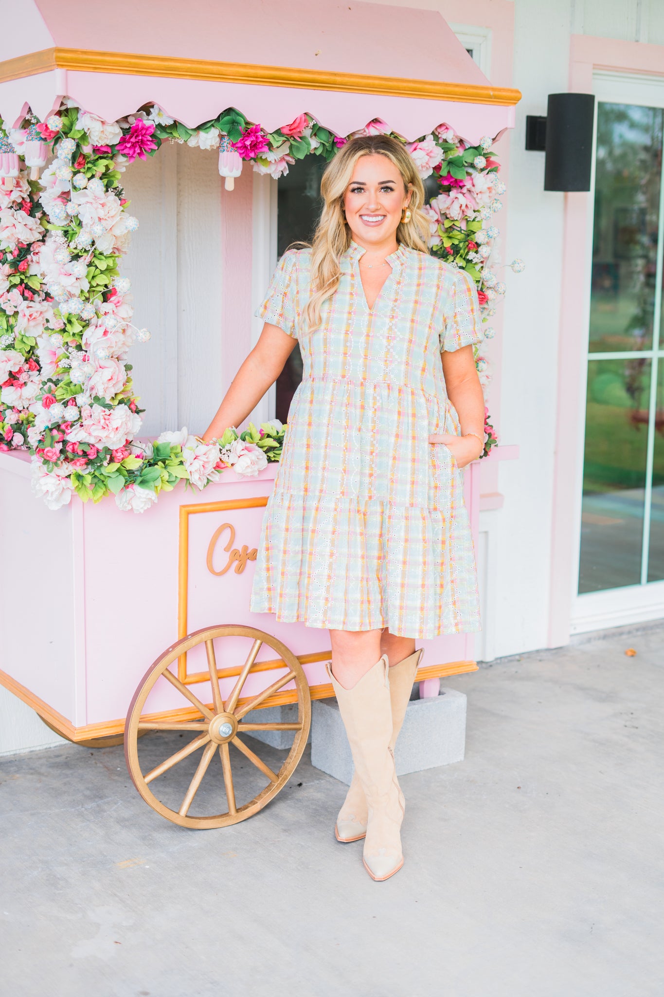 Claire Layerz Dress