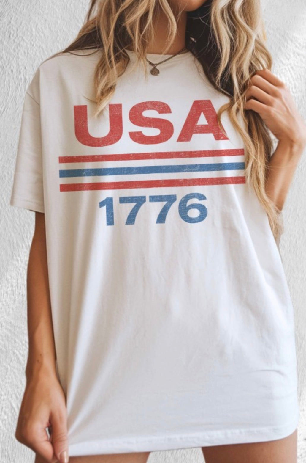 USA 1776 Tee