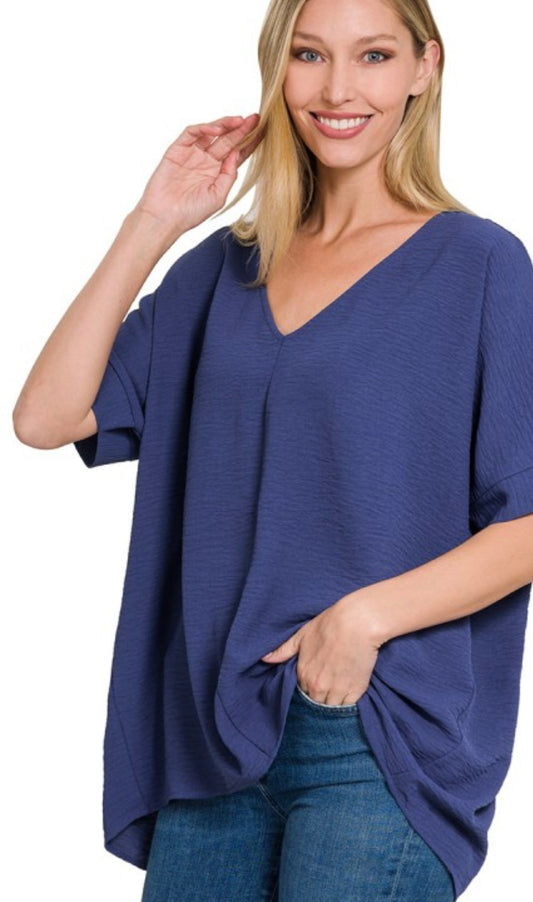 Charlie Dolman Top