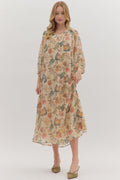 Gathering Dress