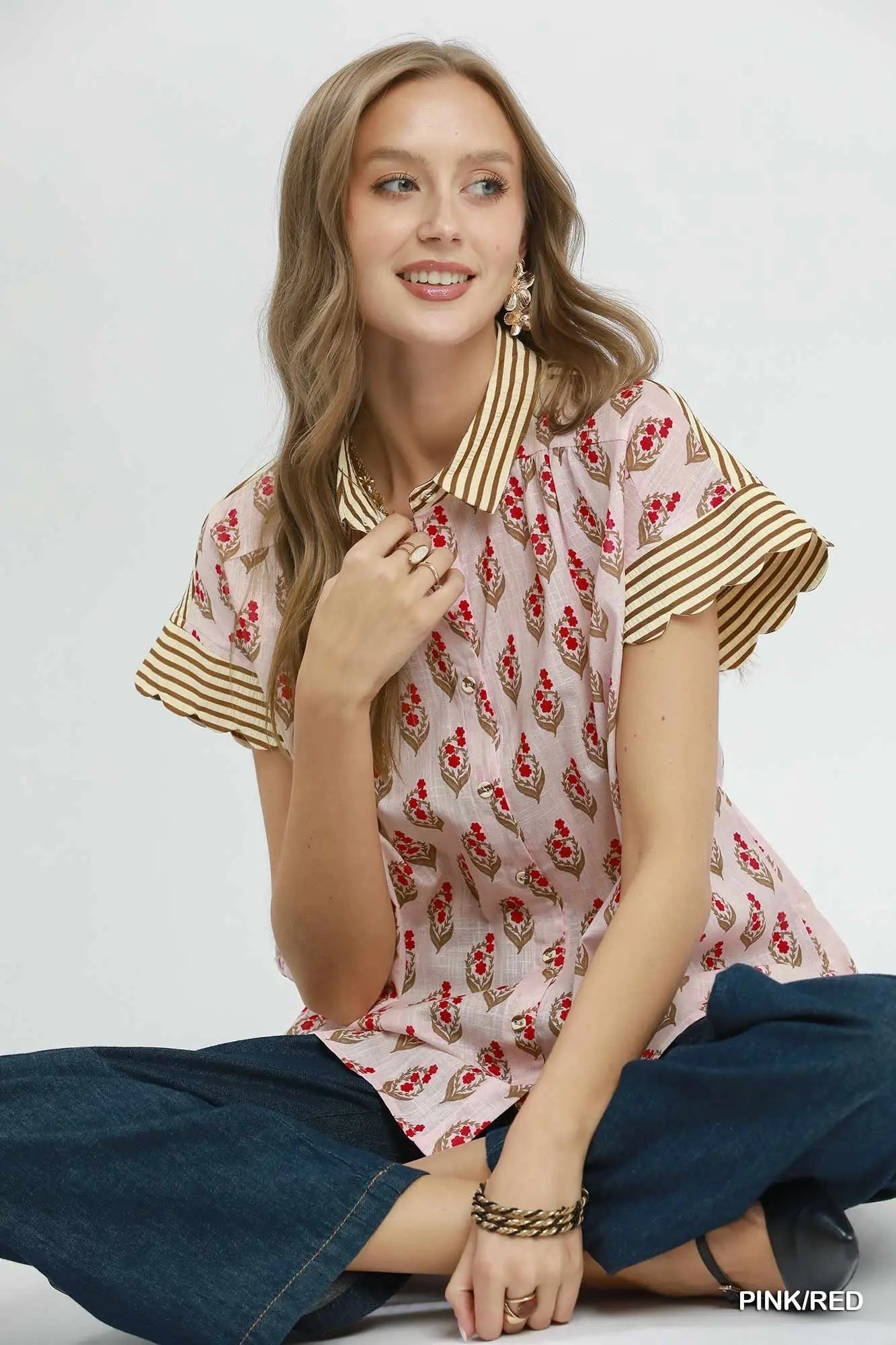 Heather Top