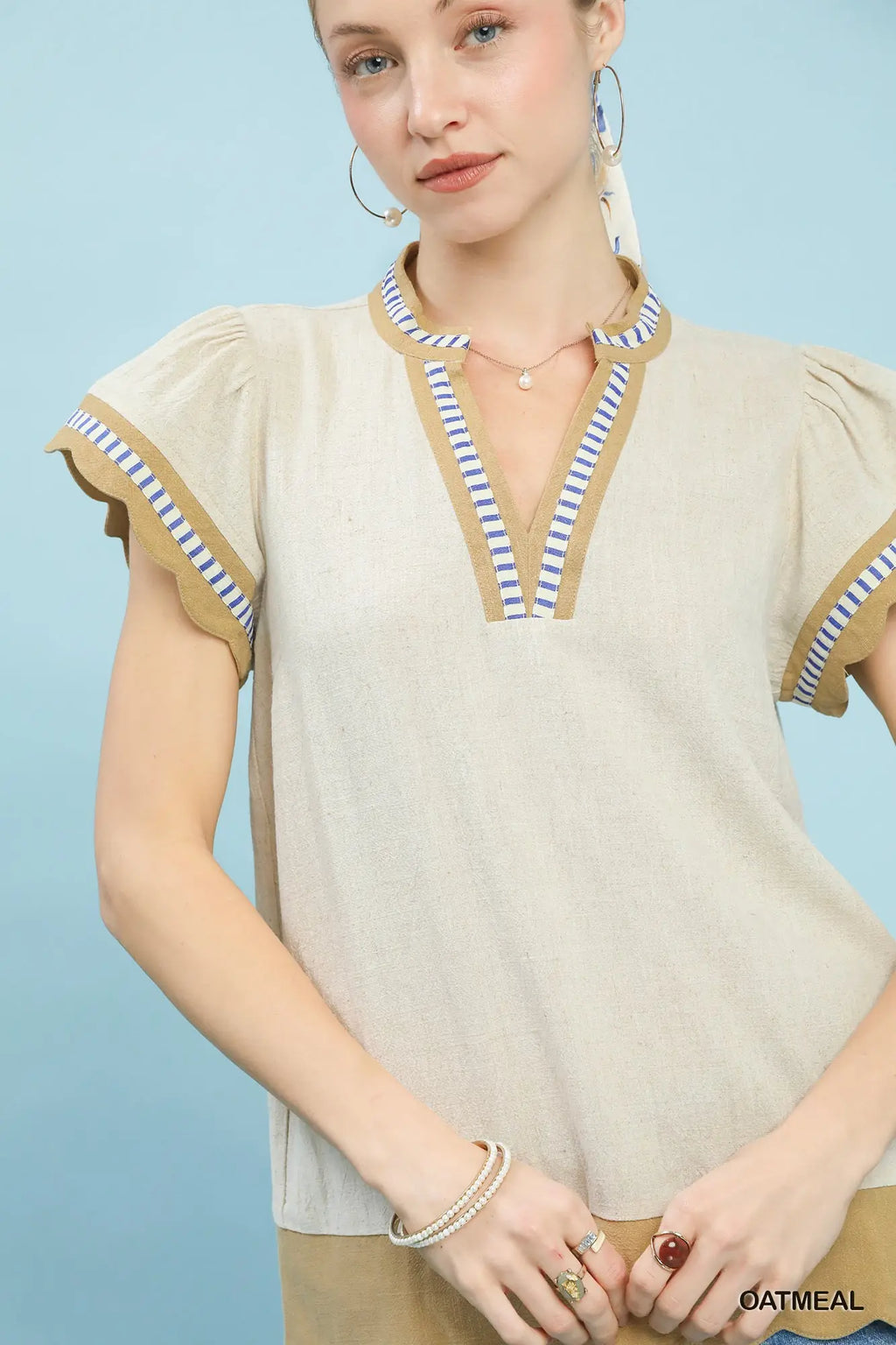 Caspian Top