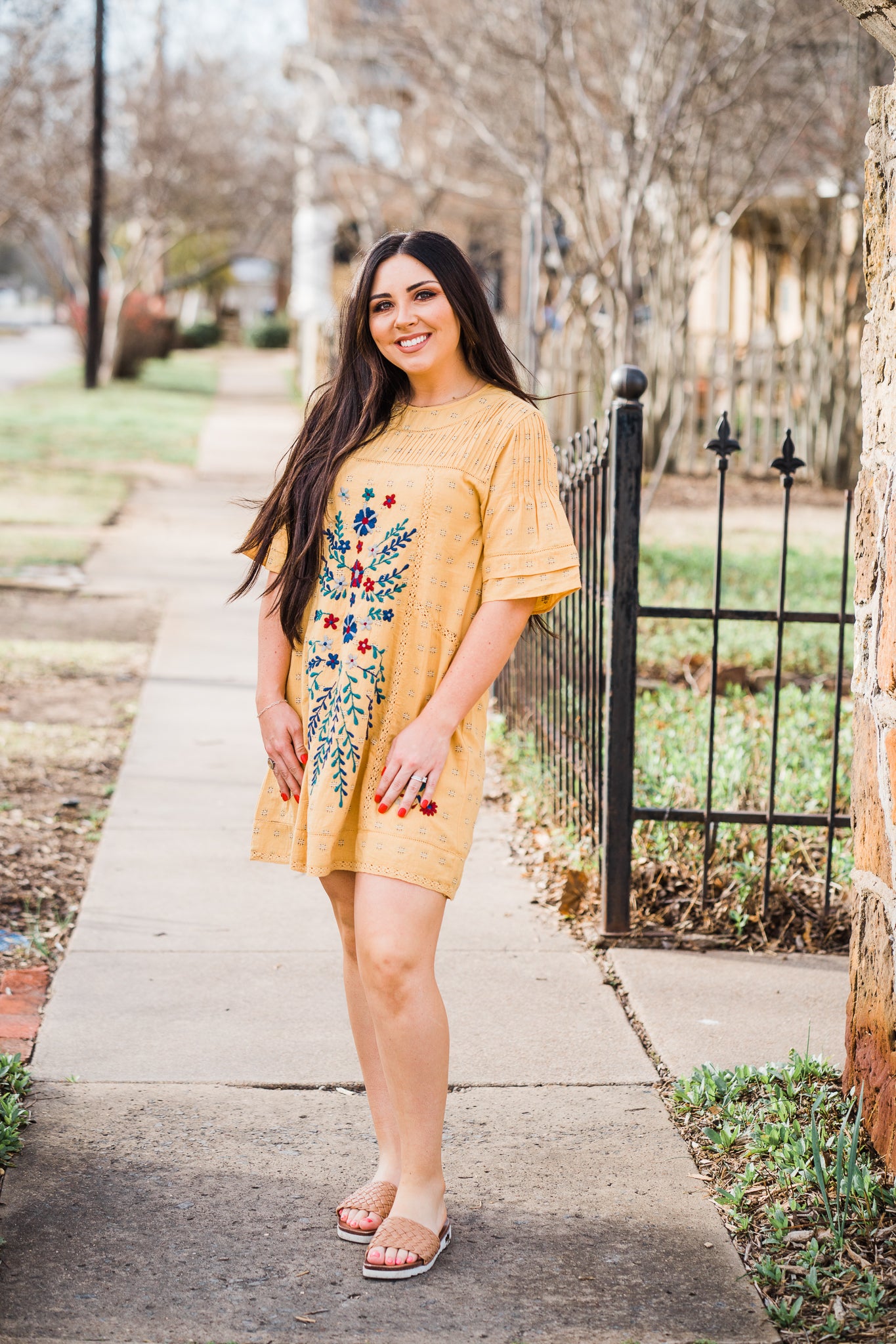 Savannah Layerz Dress