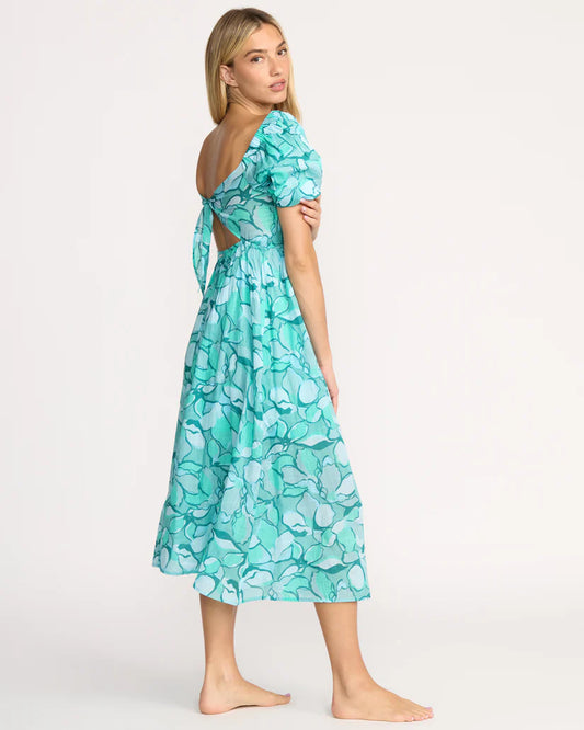Go Coastal Midi Dress