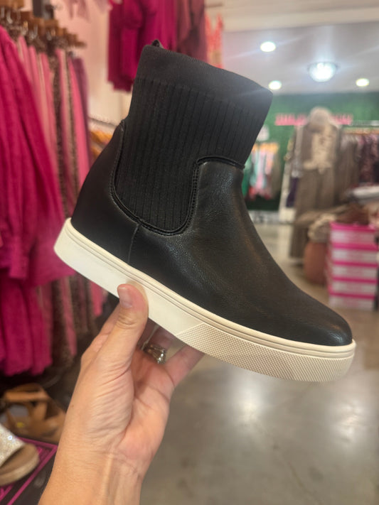 Sweater Weather Bootie