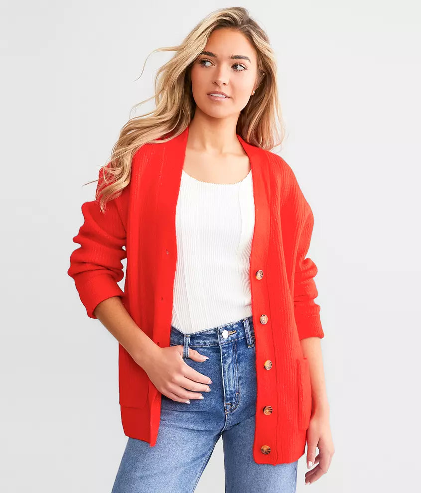 So Chill Cardigan