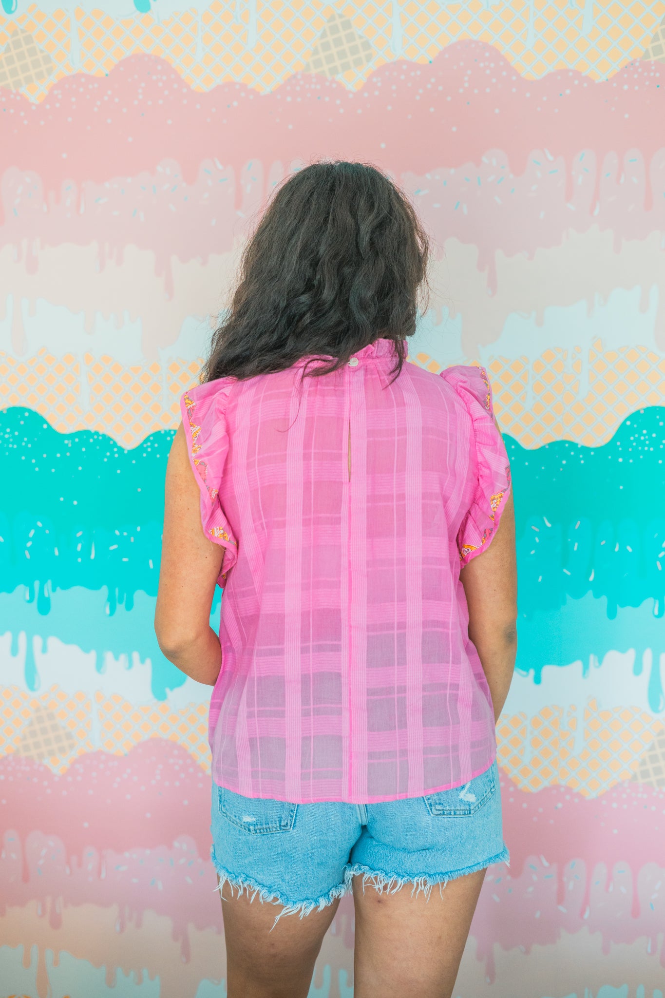 Dylan Layerz Top Oh My Starz