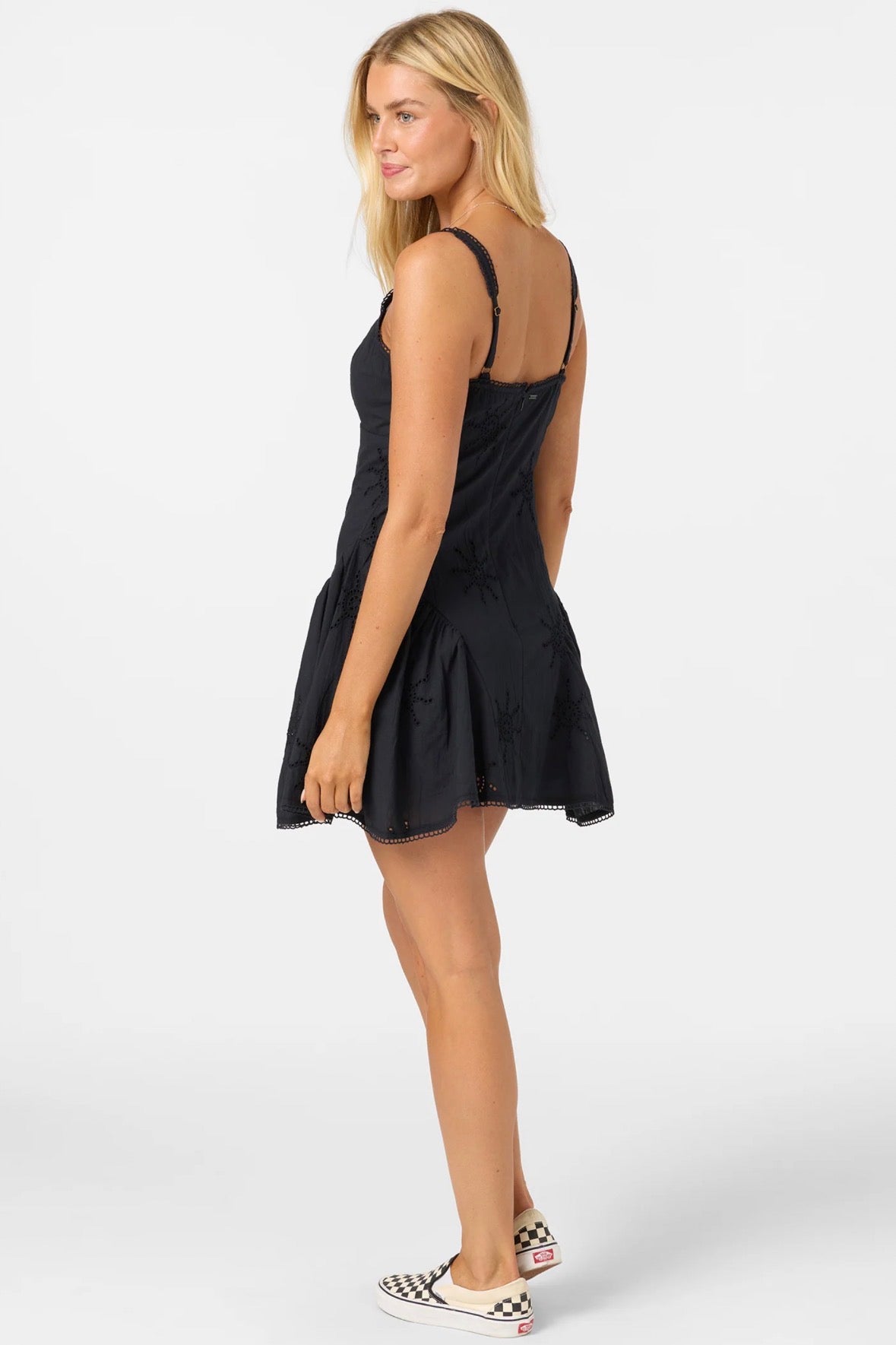 Conor Sunshine Eyelet Dress