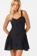 Conor Sunshine Eyelet Dress