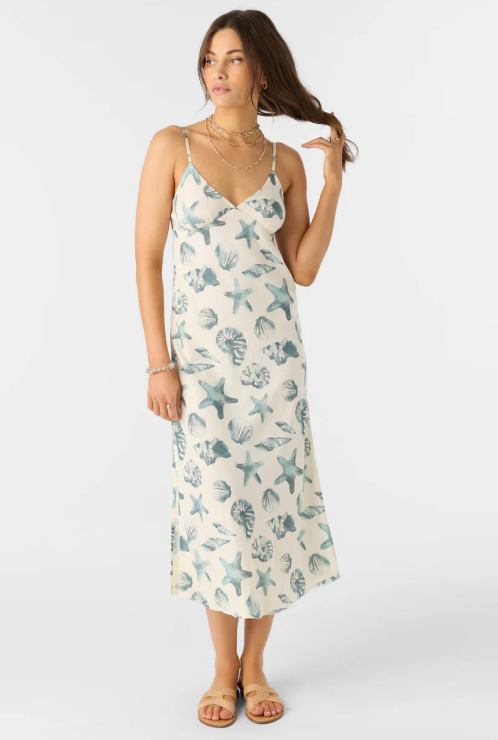 Luana Maxi Dress