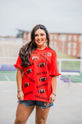 Touchdown Layerz Tee