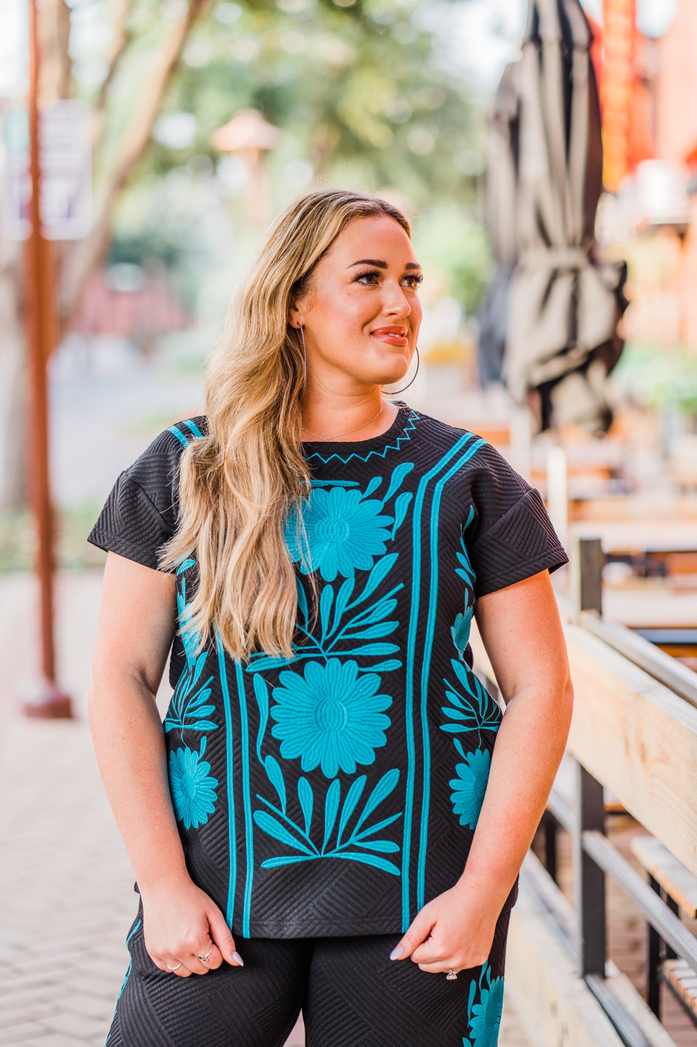 Annie Layerz Top