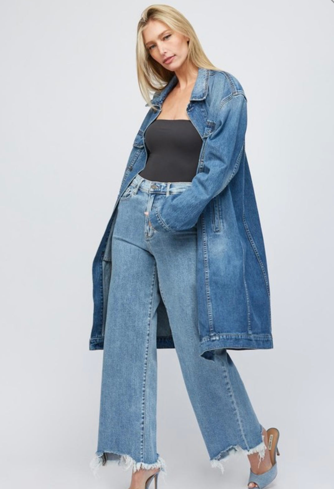 Logan Dad Jean Med Blue