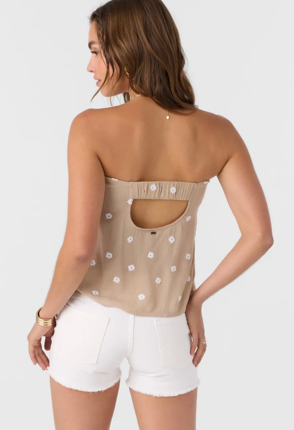 Katia Sleeveless Top