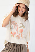 Seaside Tee