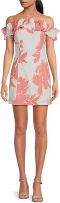 Kynzie Ruffle Dress