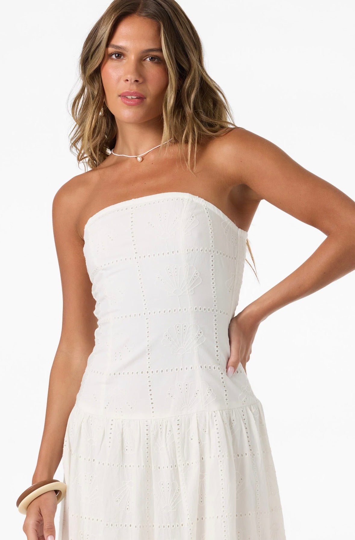Maisie Maxi Dress