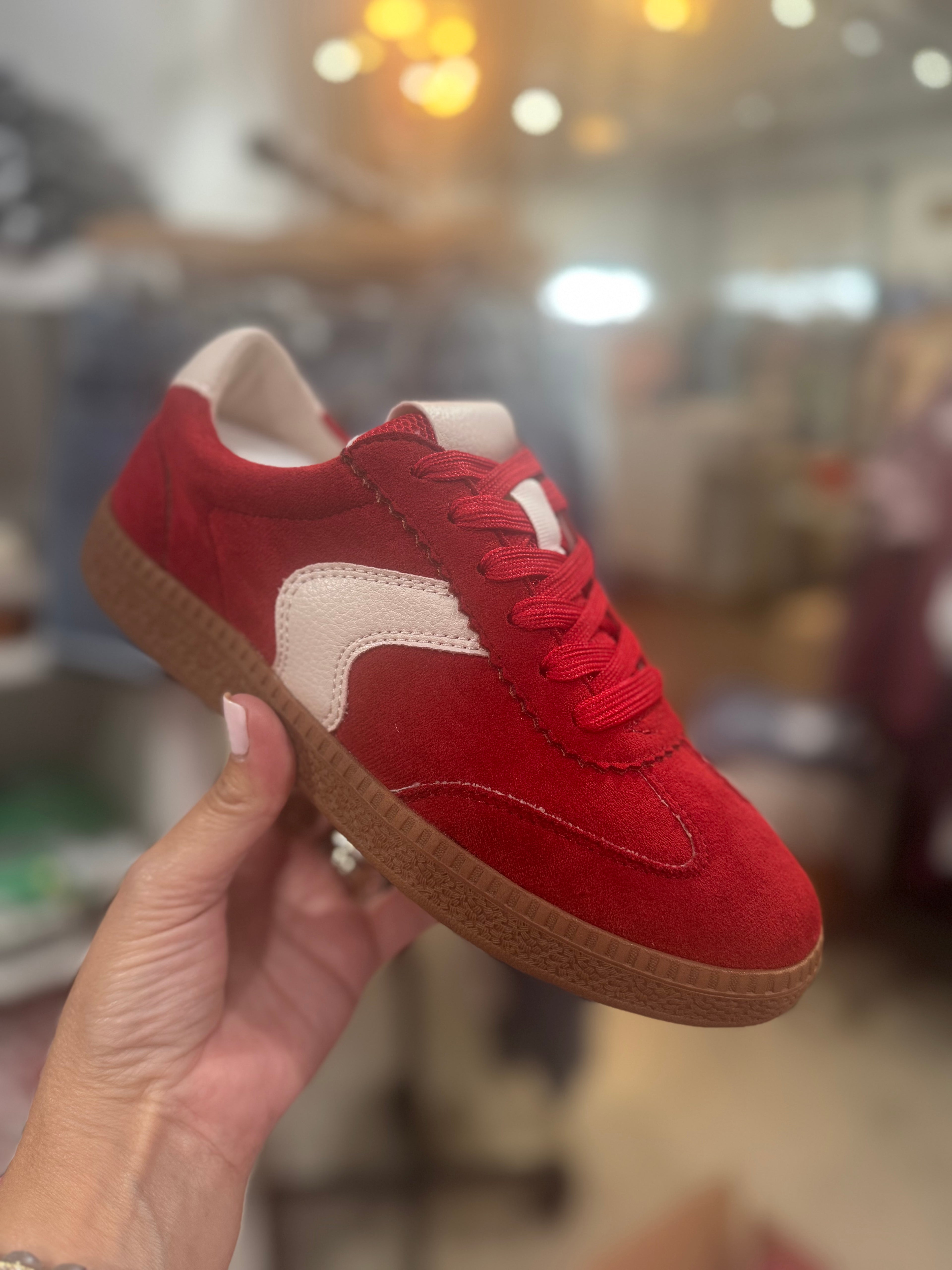 Spoiler Alert Sneaker