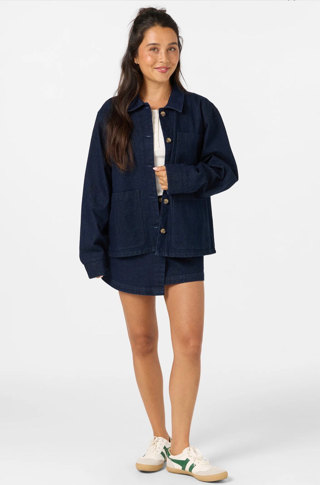 Chance Jacket