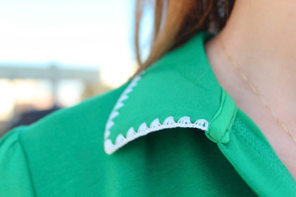 Polo Collared Tee