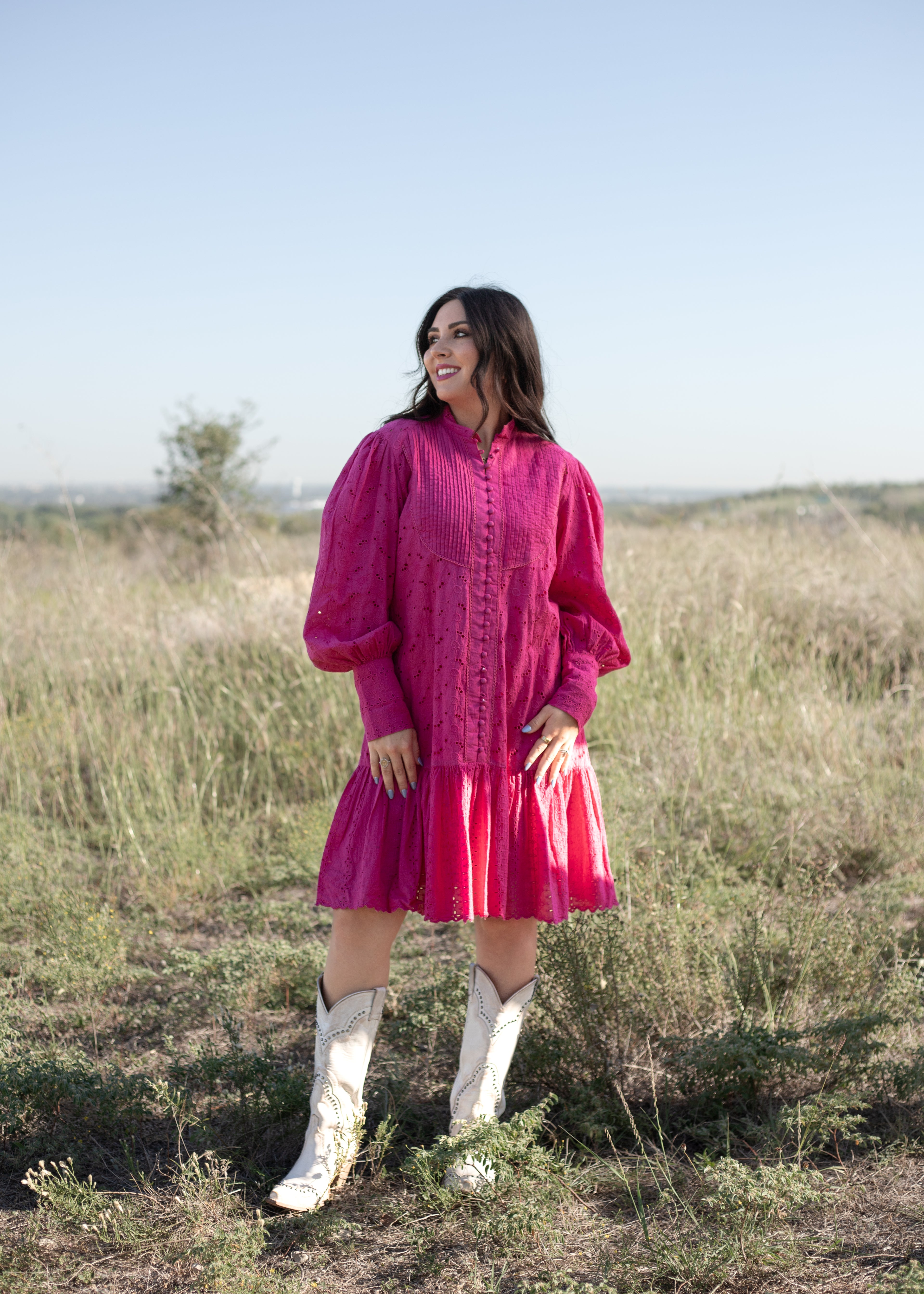 Samantha Layerz Dress
