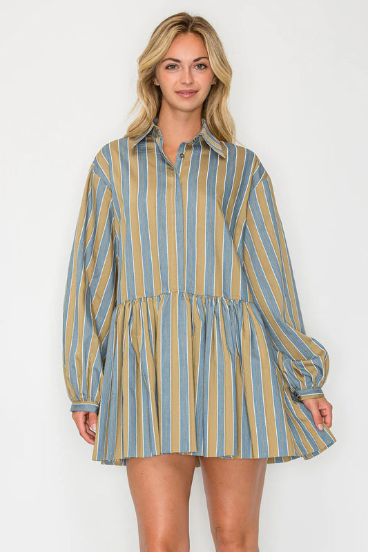 Hazel Fall Dress