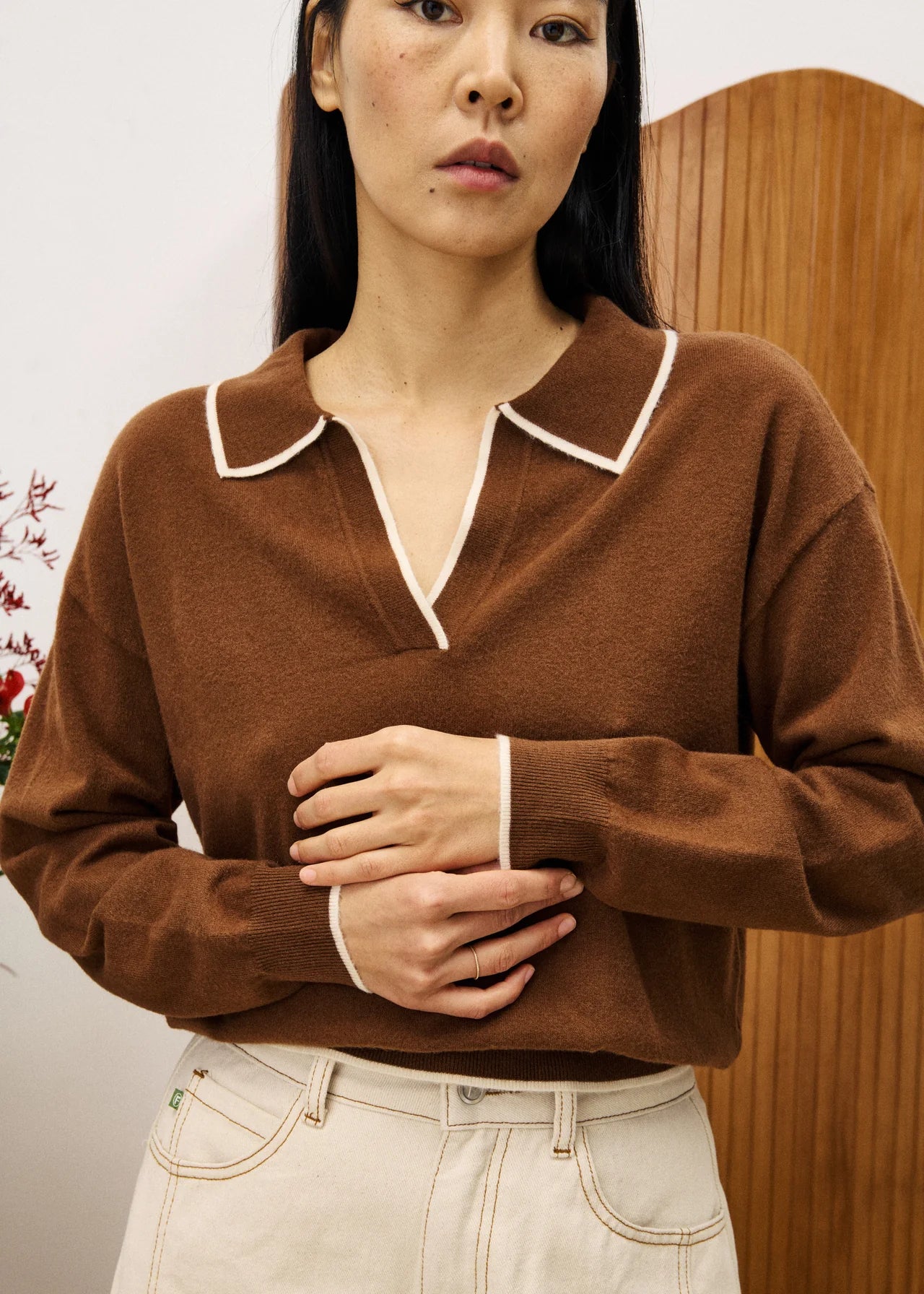 Triolet Sweater