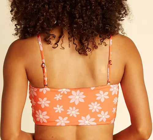 Out West Tube Top Bikini