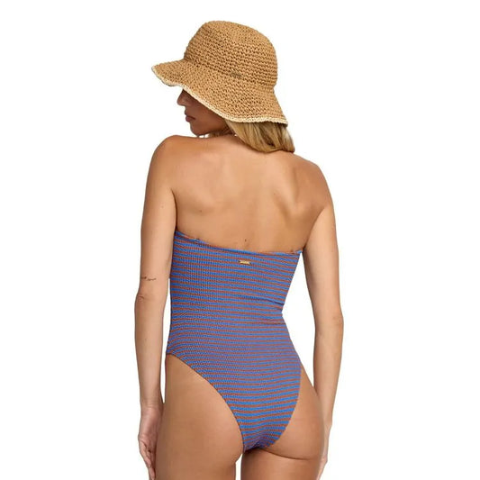 Summer Hi Stripe Swimsuit