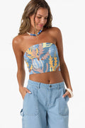 Adeline Geo Tube Top