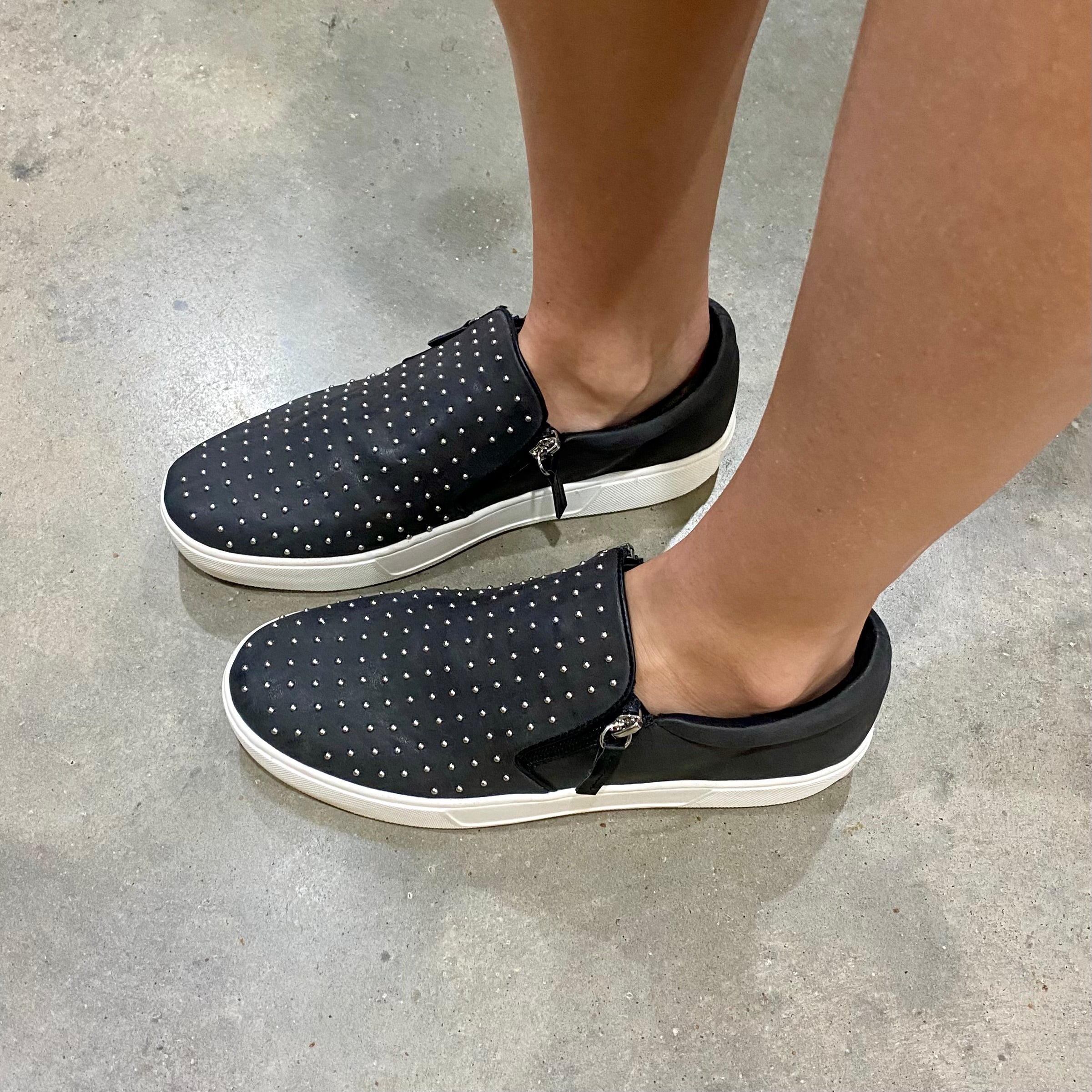 Normande Studded Sneaker