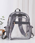 Clear Backpack Bag