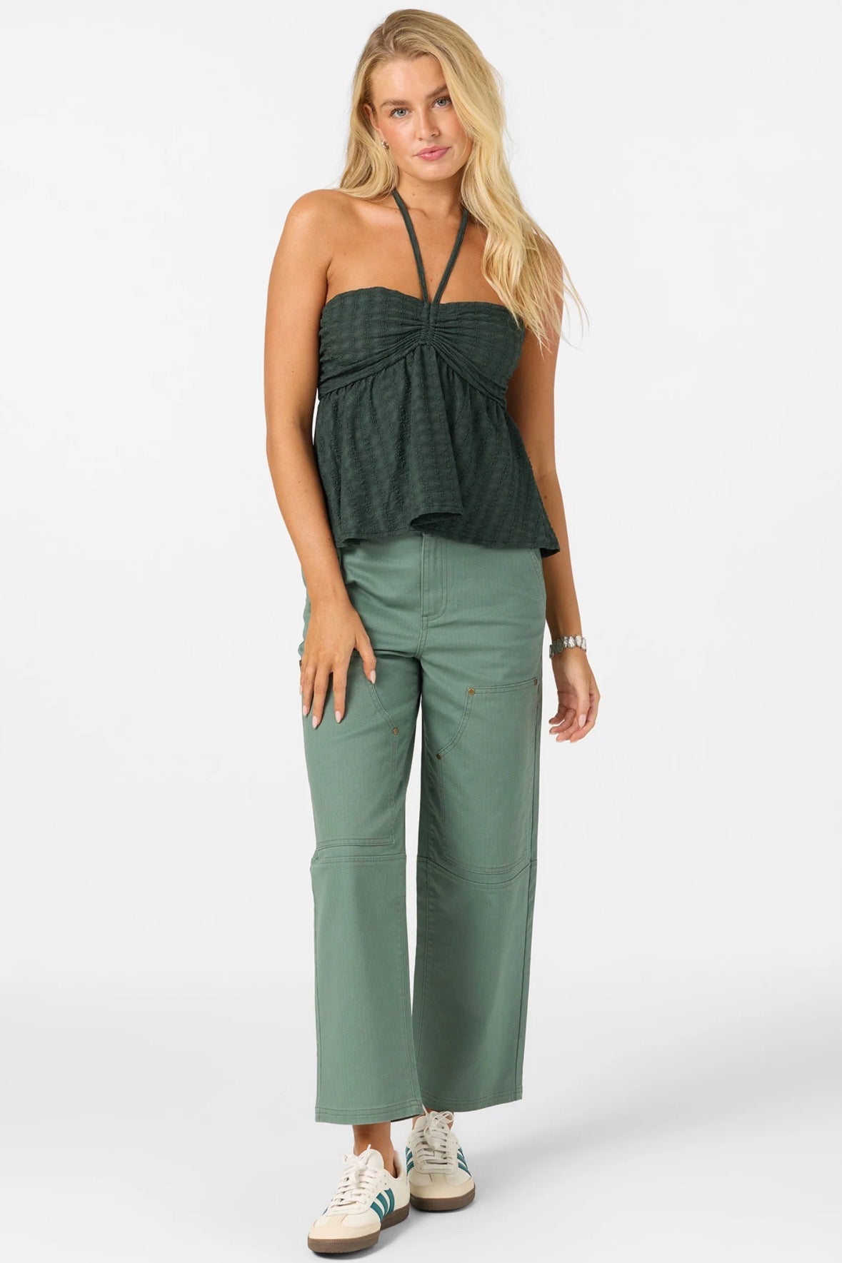 Junie Halter Tank