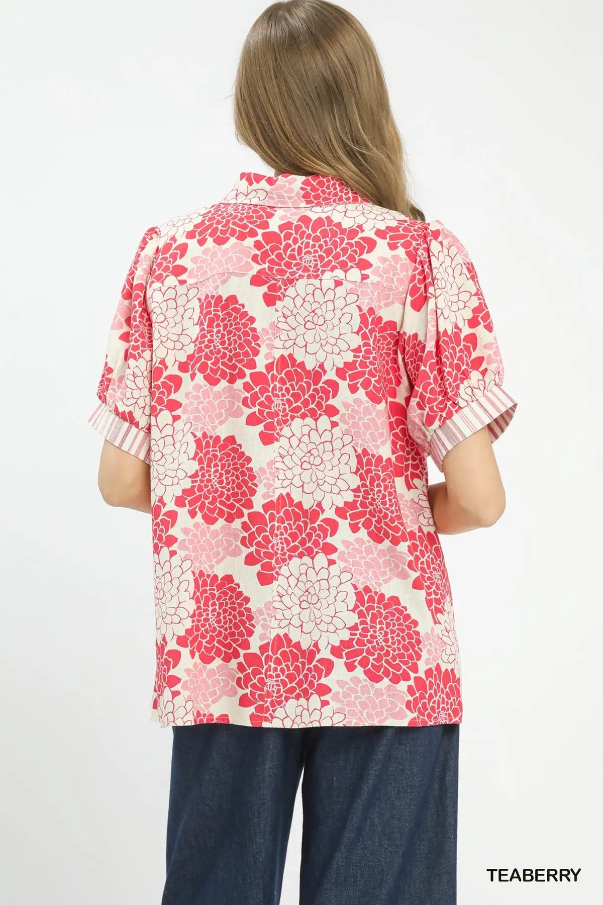 Teaberry Top