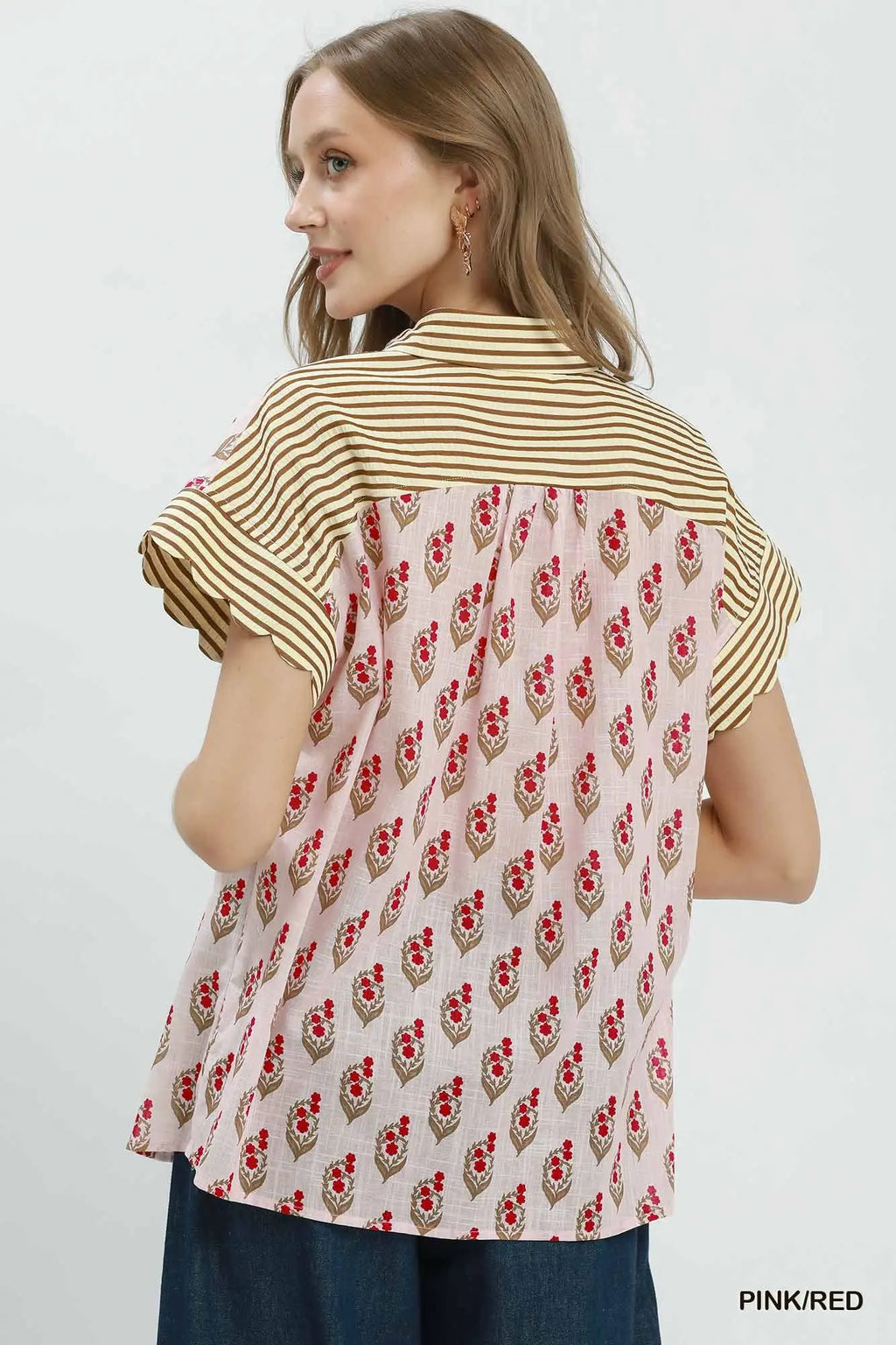Heather Top