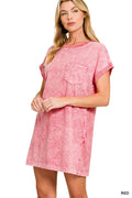 Halo T-Shirt Dress