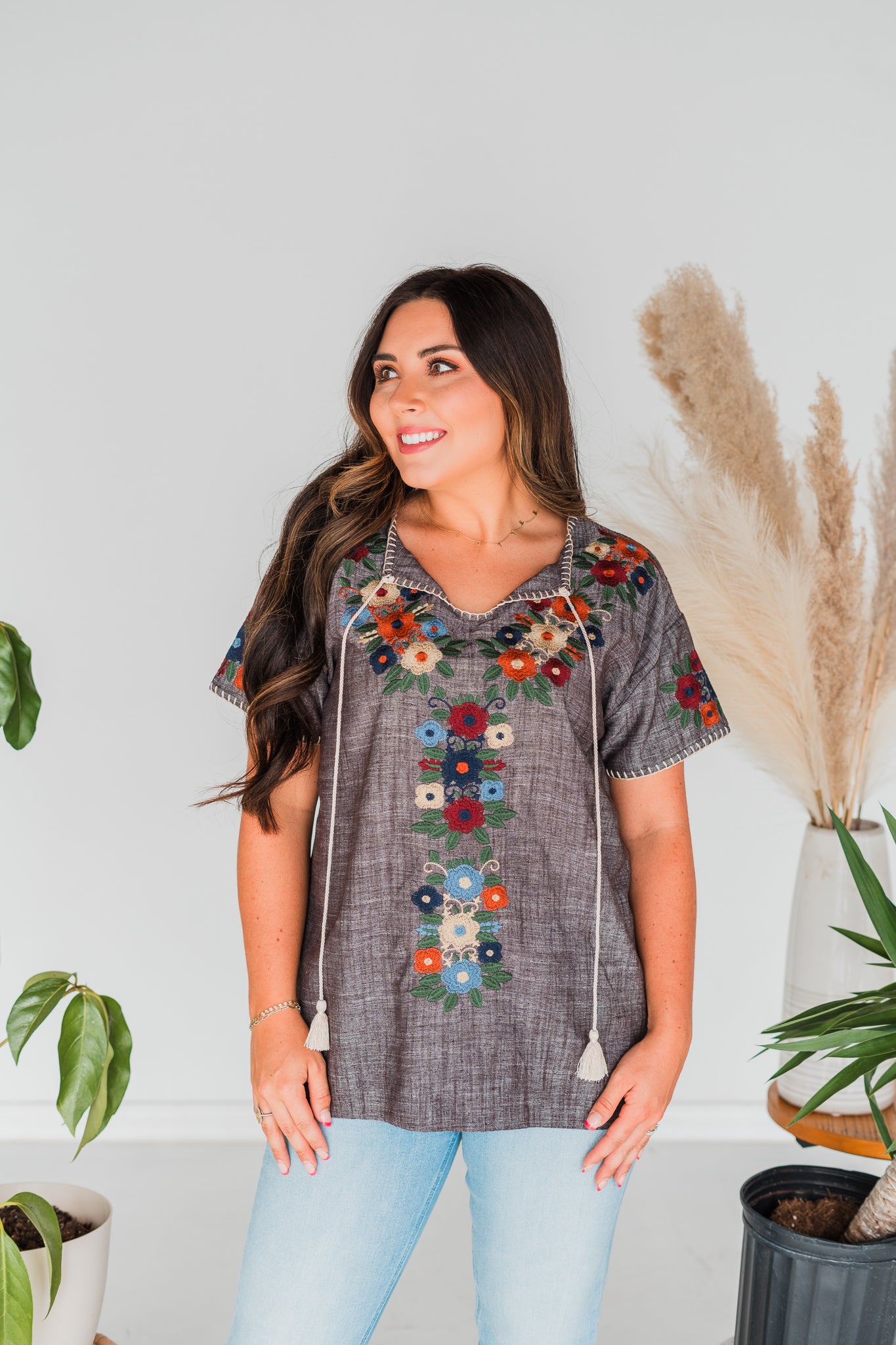 Elise Layerz Top