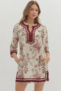 Folia Dress