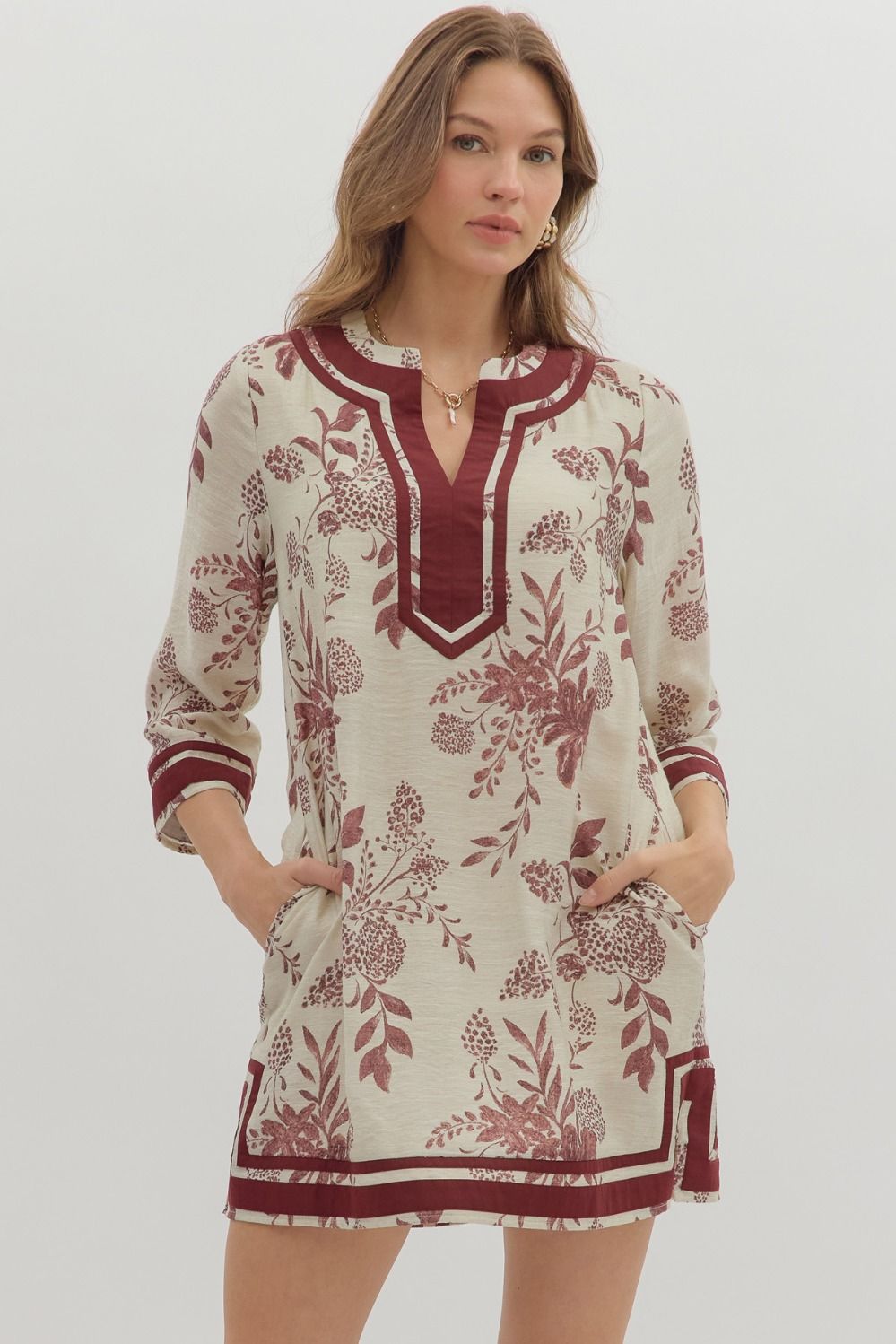 Folia Dress