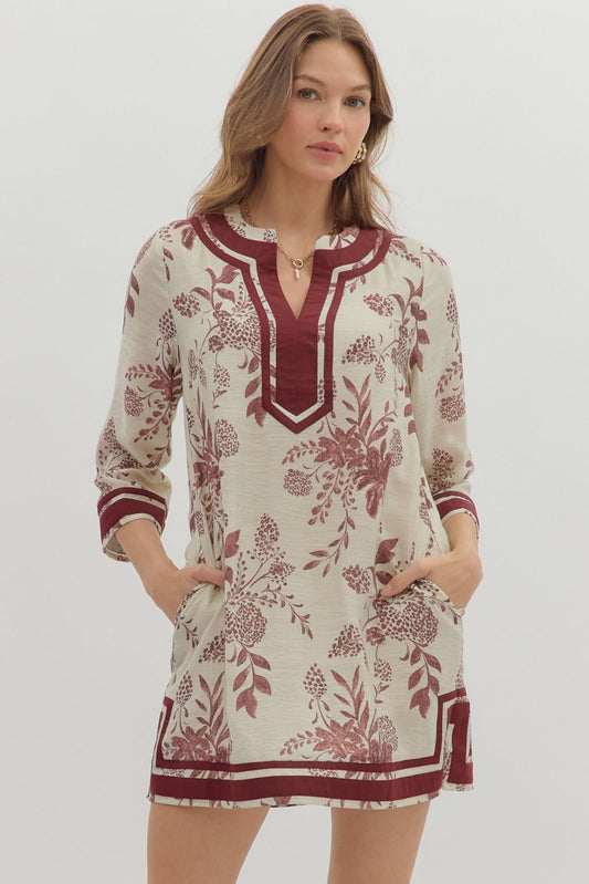 Folia Dress