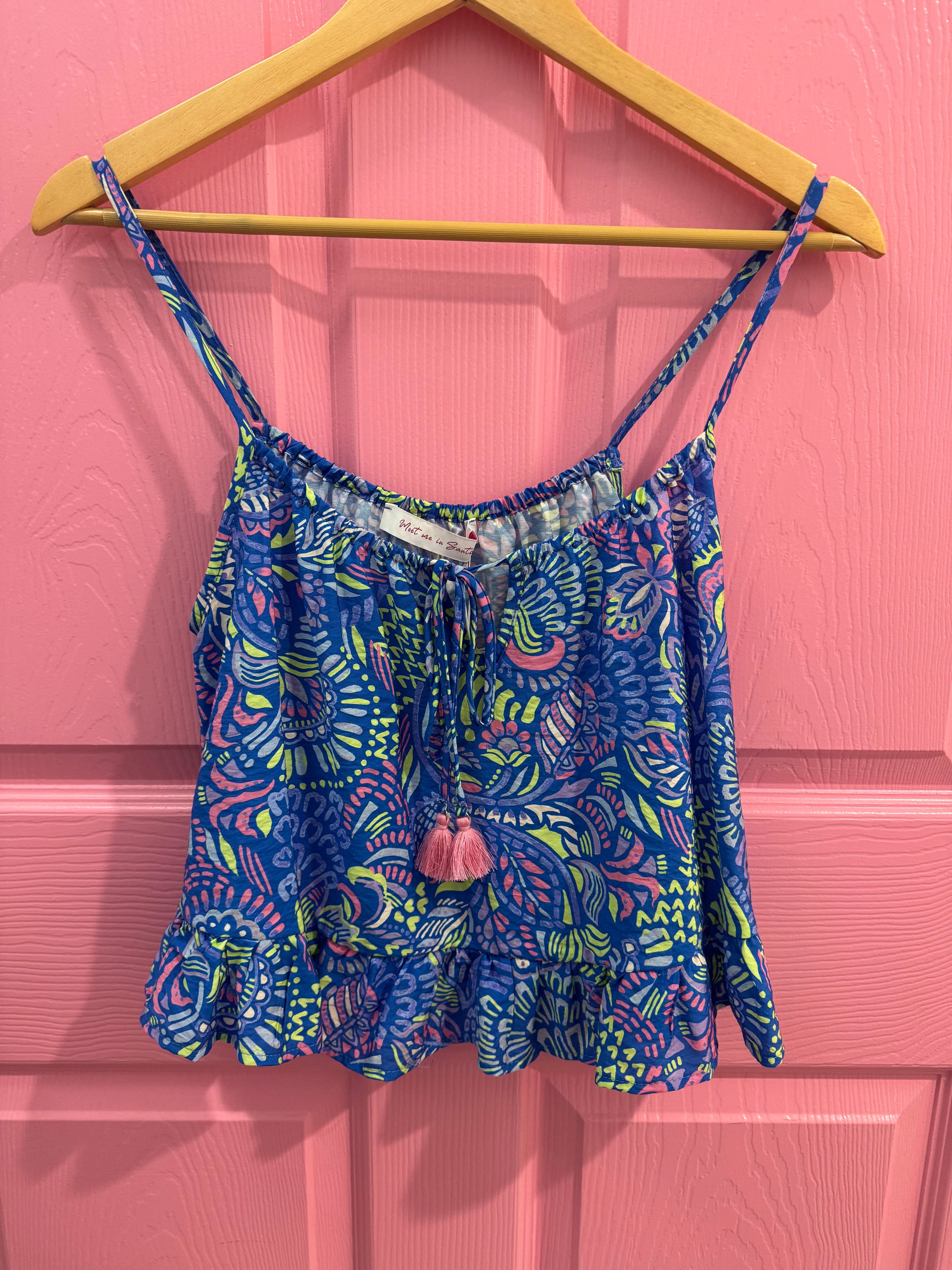 Baja Elsie Top