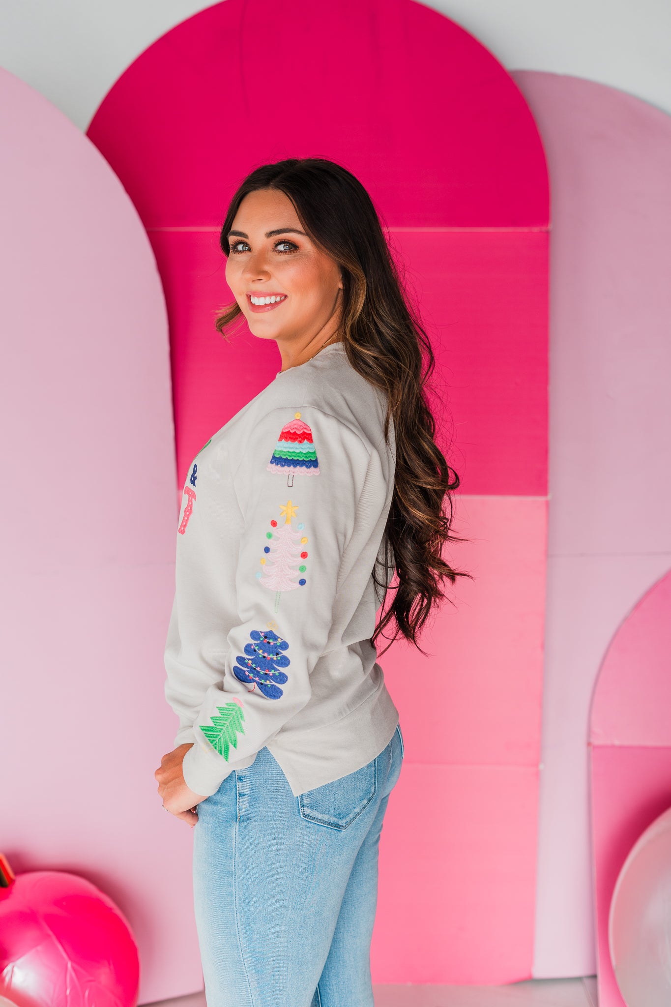 Merry Layerz Sweatshirt