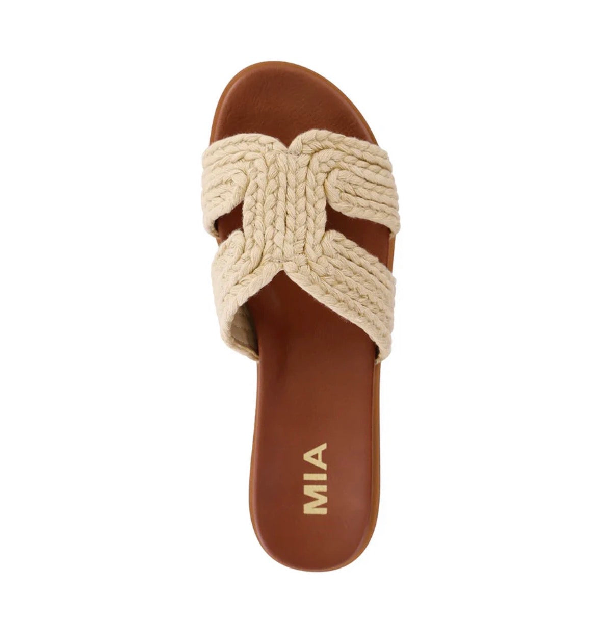 Poet Rope Sandal