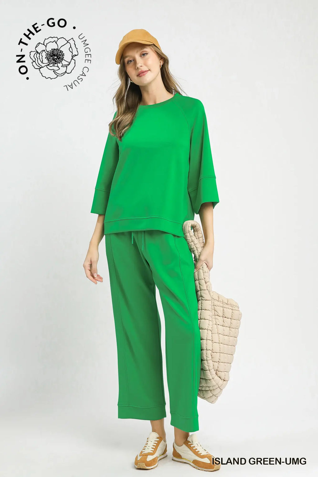 Island Green Pants
