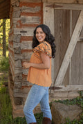 Darcy Layerz Top