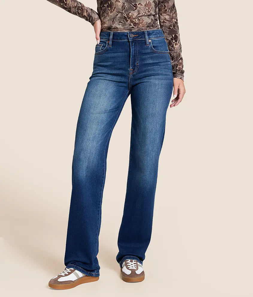 Ella Dark Denim Jeans