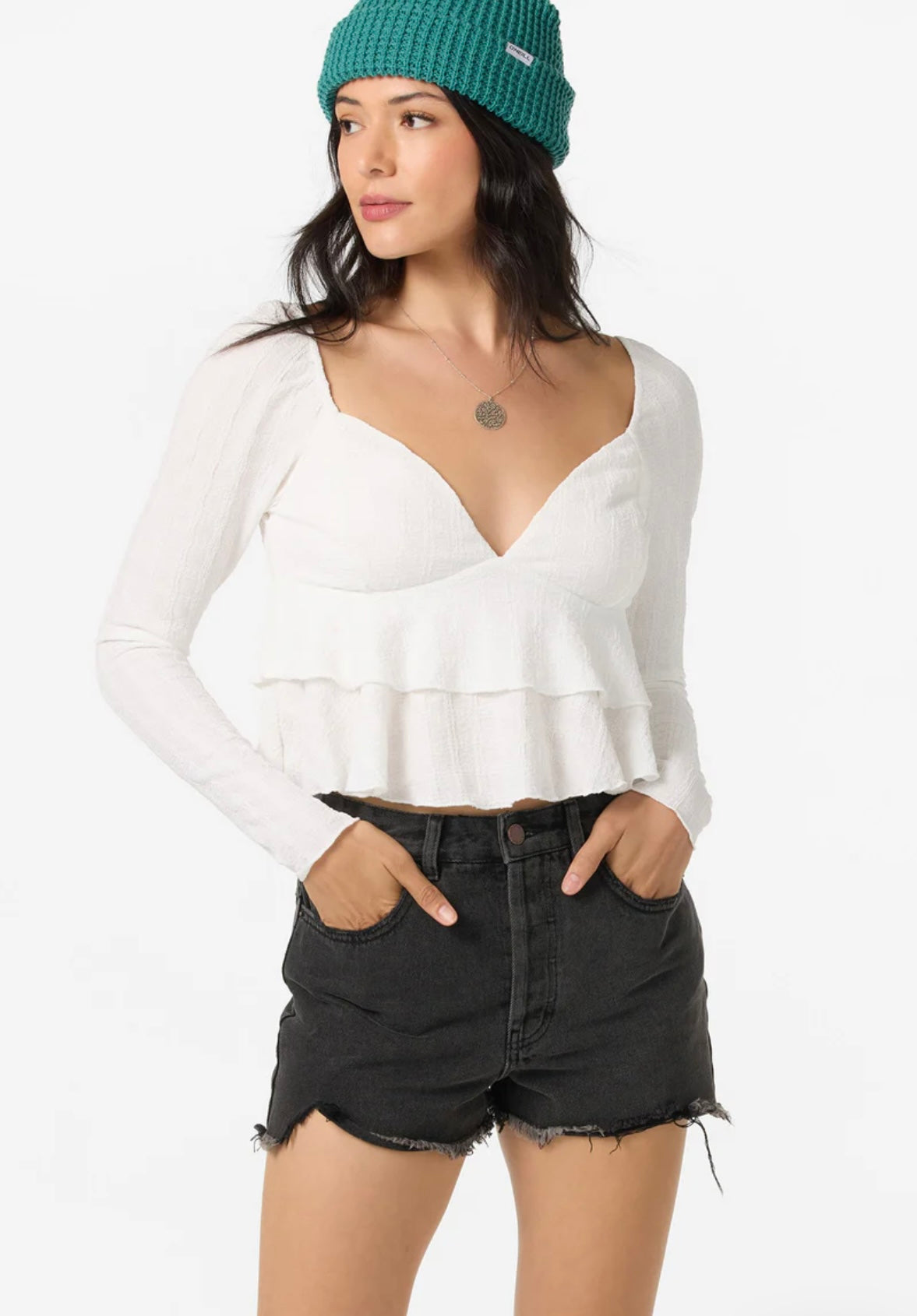 Chloey Long Sleeve Top